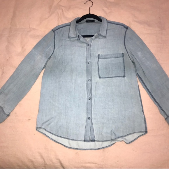 Talula Denim Shirt